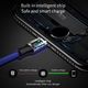 Kabel USB Baseus USB-A - 1.2 m Granatowy (CAMLL-SU13) 4