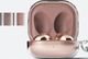 Ringke Etui ochronne Hinge do Samsung Galaxy Buds Live Clear przezroczyste 6