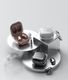 Ringke Etui ochronne Hinge do Samsung Galaxy Buds Live Clear przezroczyste 8