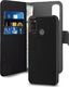 Puro PURO Wallet Detachable - Etui 2w1 Samsung Galaxy A21s (czarny) 1
