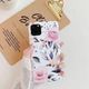 Tech-Protect TECH-PROTECT FLORAL GALAXY A21S WHITE 1