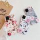 Tech-Protect TECH-PROTECT FLORAL GALAXY A21S WHITE 2