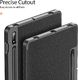 Etui na tablet Dux Ducis Domo Galaxy Tab S7 11" T870/T875 Czarne 1