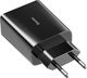 Ładowarka Baseus Mini 1x USB-C 3 A (BSU1732BLK) 4