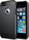 Spigen Etui Tough Armor Black do iPhone 5/5S (tough armor black 5) 1