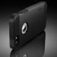 Spigen Etui Tough Armor Black do iPhone 5/5S (tough armor black 5) 2
