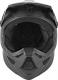 100% Kask rowerowy Full Face czarny r.  L 2