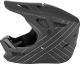 100% Kask rowerowy Full Face czarny r.  L 3