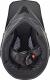 100% Kask rowerowy Full Face czarny r.  L 4
