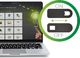 InLine Zakrywacz InLine do kamery internetowej w laptopie - czarny - 2 sztuki 1