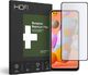 Hofi Glass SZKŁO HYBRYDOWE HOFI ULTRAFLEX GLASS GALAXY A11 BLACK 1