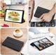Etui na tablet Dux Ducis DUXDUCIS DOMO HUAWEI MATEPAD T8 8.0 BLACK 11