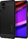 Spigen SPIGEN RUGGED ARMOR GALAXY M31S MATTE BLACK 1