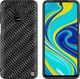 Nillkin Etui ochronne ze srebrnym wzorem do Redmi Note 9 Pro / Note 9S 1