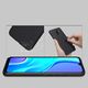 Nillkin Etui ochronne Frosted Shield czarne do Redmi 9 6