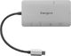 Stacja/replikator Targus 4K Dock USB-C (DOCK419EUZ) 1
