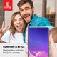 Crong Crong Crystal Slim Cover - Etui Xiaomi Mi 10 (przezroczysty) 6