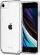 Crong Crong Crystal Shield Cover - Etui iPhone SE 2020 / 8 / 7 (przezroczysty) 1