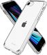 Crong Crong Crystal Shield Cover - Etui iPhone SE 2020 / 8 / 7 (przezroczysty) 3