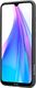 Crong Crong Color Cover - Etui Xiaomi Redmi Note 8T (czarny) 2