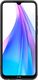Crong Crong Color Cover - Etui Xiaomi Redmi Note 8T (czarny) 4