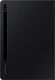 Etui na tablet Samsung Etui Book Cover Galaxy Tab S7+ czarne (EF-BT970PB) 1