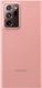 Samsung Etui Silicone Cover Galaxy Note 20 Ultra N985 copper brown (EF-PN985TA) 1