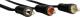 Kabel Hama Jack 3.5mm - RCA (Cinch) x2 1.5m czarny (991232390000) 1