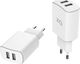 Ładowarka Xqisit 2x USB-A 2.4 A 1