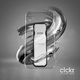 CLCKR Ring na palec Grip&Stand 8