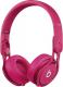 Słuchawki Apple by Dr. Dre MixR Różowe (001542410000) 2