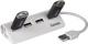 HUB USB Hama 4x USB-A 2.0 (000121780000) 3