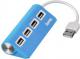 HUB USB Hama 4x USB-A 2.0 (000121790000) 1
