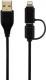 Kabel USB Hama 2W1 MICRO USB B / LIGHTNING 1,2M (000545660000) 6