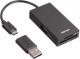 Czytnik Hama USB 2.0/microUSB (000541410000) 1