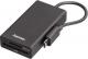 Czytnik Hama USB 2.0/microUSB (000541410000) 3
