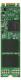 Dysk SSD Transcend MTS800 128GB M.2 2280 SATA III (TS128GMTS800) 1
