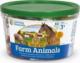 Figurka Learning Resources  Farma - Zestaw 60 sztuk (LER0810) 3
