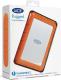 Dysk zewnętrzny SSD LaCie HDD 250 GB Pomarańczowo-srebrny (9000490) 6