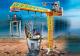 Playmobil Zdalnie sterowany żuraw z elementem konstrukcyjnym (70441) 1
