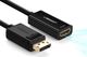 Adapter AV Ugreen HDMI - S-Video - RCA (Chinch) szary (40363) 2