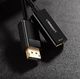 Adapter AV Ugreen HDMI - S-Video - RCA (Chinch) szary (40363) 3