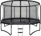 Trampolina ogrodowa Jumpi Exclusive z siatką wewnętrzną 10 FT 312 cm 1
