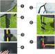 Trampolina ogrodowa Jumpi Exclusive z siatką wewnętrzną 10 FT 312 cm 3