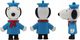 Pendrive Dr. Memory 8 GB 4