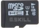 Karta G.Skill MicroSDHC 16 GB Class 10 UHS-I/U1  (FF-TSDG16GN-C10) 1
