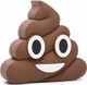 Powerbank Cartoon Power Emotikona Poop Emoji 2600 mAh Brązowy 1