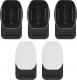 GoPro Removable Instrument Mounts (AMRAD-001) 2