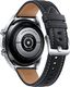 Smartwatch Samsung Galaxy Watch 3 Mystic Silver 41mm LTE Czarno-brązowy  (SM-R855FZSAEUE) 3