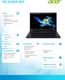 Laptop Acer Notebook P215-52G-32QH WIN10PRO i3-10110U/8GB/256SSD PCIe/UMA/15.6FHD 7